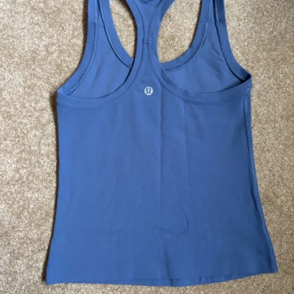 Lululemon Cool Racerback Short Tank Top - Picture 2 of 3